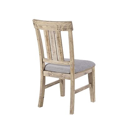 INK+IVY Sonoma Dining Chair 2-piece Set