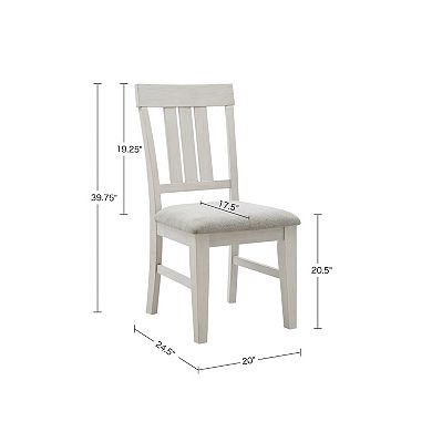 INK+IVY Sonoma Dining Chair 2-piece Set