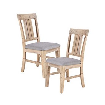 INK+IVY Sonoma Dining Chair 2 pc Set
