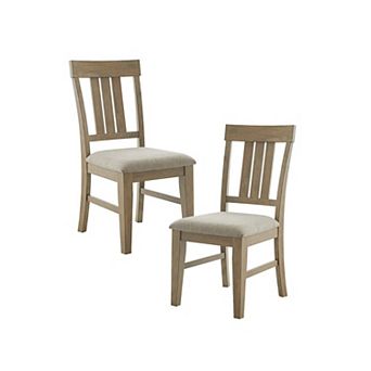 INK+IVY Sonoma Dining Chair 2 pc Set