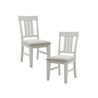 INK+IVY Sonoma Dining Chair 2 pc Set