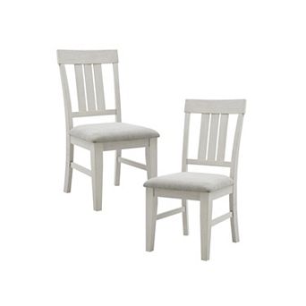 INK+IVY Sonoma Dining Chair 2 pc Set