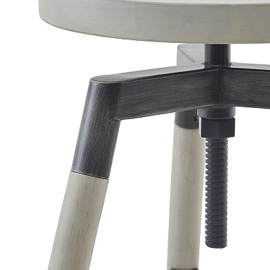 INK+IVY Frazier Counter Stool and Barstool with Adjustable Height