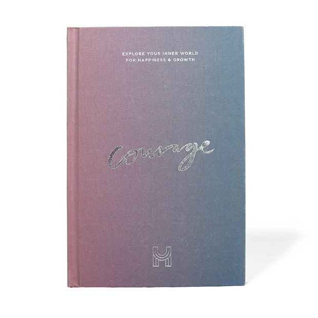 Courage Journal  The Happiness Planner®