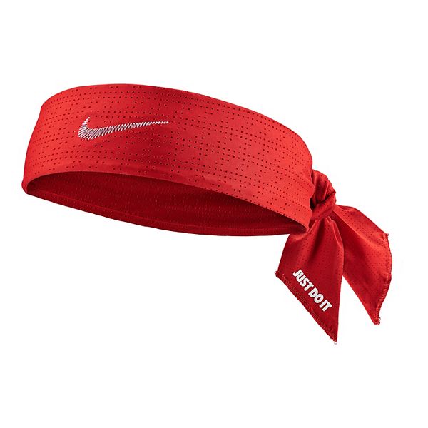 Adult Nike Dri FIT Tied Headband