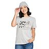 Disney's Mickey & Minnie Mouse Women's Forever Graphic Tee