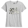 Disney's Mickey & Minnie Mouse Women's Forever Graphic Tee
