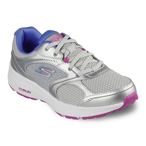 Zapatos skechers women's outlet blancas