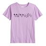 Disney's Mickey & Minnie Mouse Women's World Famous Graphic Tee
