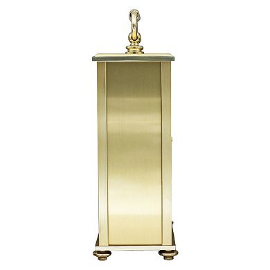 Seiko Tama Dual Chimes Parlor Mantel Clock Table Decor
