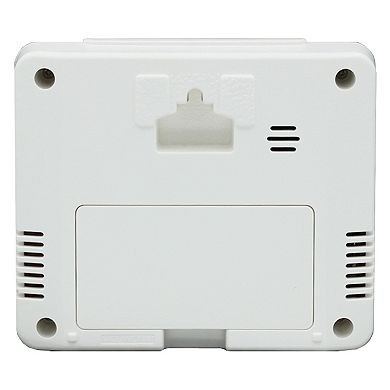 Seiko Everything Alarm Clock Table Decor