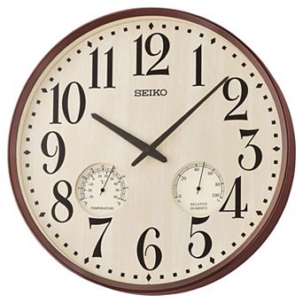 Seiko Iria Wall Clock