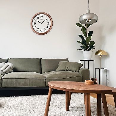 Seiko Yori Wall Clock