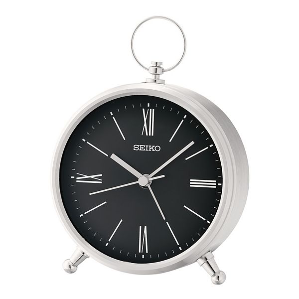 Seiko Ming Alarm Clock Table Decor