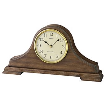 Seiko Ria Mantel Clock Table Decor
