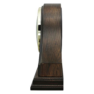 Seiko Ria Mantel Clock Table Decor