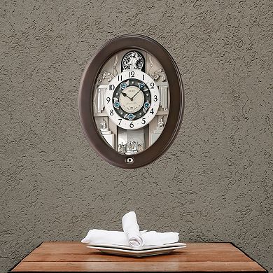 Seiko Parade Melodies in Motion Wall Clock