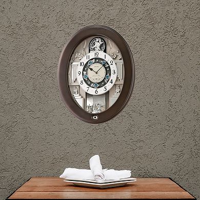 Seiko Parade Melodies in Motion Wall Clock