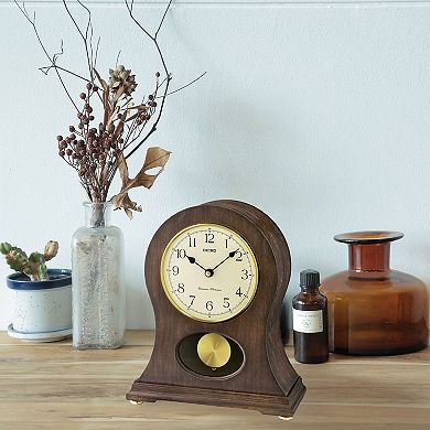 Seiko Tai Mantel Clock Table Decor