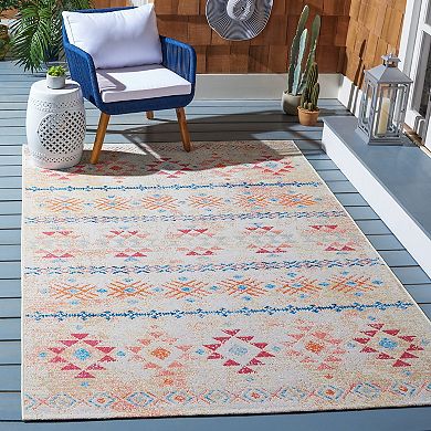 Safavieh Summer Cali Indoor Outdoor Rug