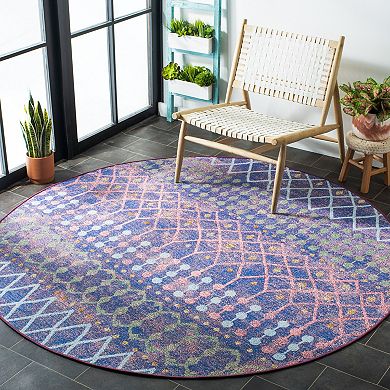 Safavieh Summer Joy Indoor Outdoor Rug