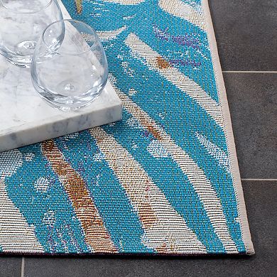 Safavieh Summer Kinley Indoor Outdoor Rug