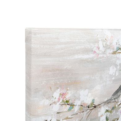 Prinz Cherry Blossom Tree Canvas Wall Art