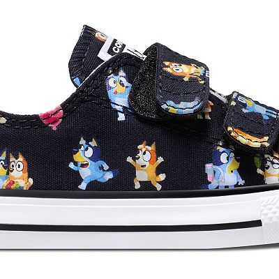 Converse Chuck Taylor All Star 2V Toddler Slip-On Sneakers