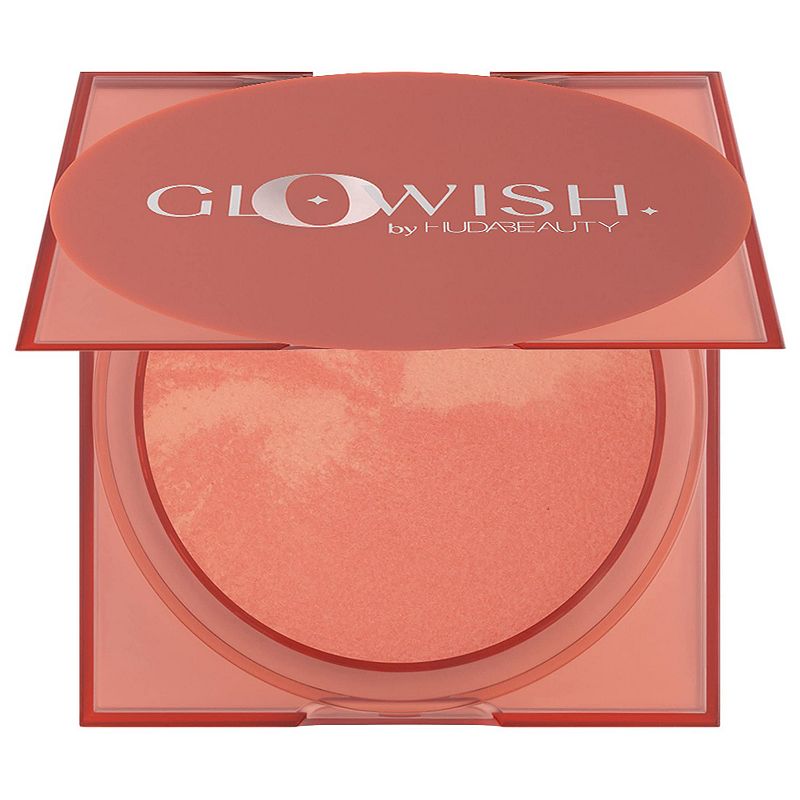 61715693 GloWish Cheeky Vegan Soft Glow Powder Blush, Size: sku 61715693
