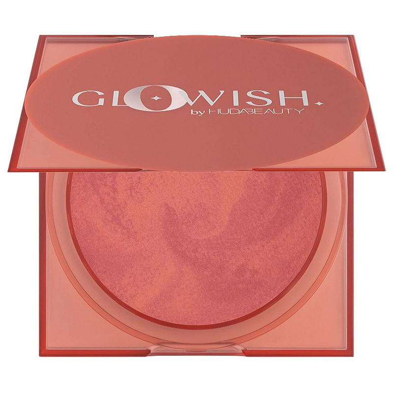 GloWish Cheeky Vegan Soft Glow Powder Blush, Size: 1.37 Oz, Pink