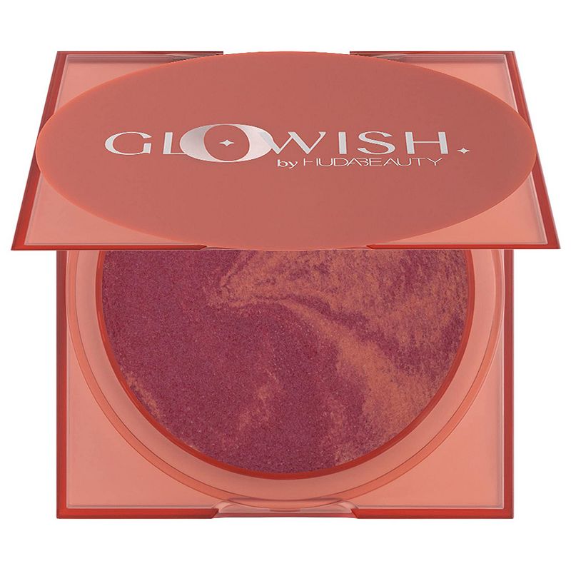 55042245 GloWish Cheeky Vegan Soft Glow Powder Blush, Size: sku 55042245