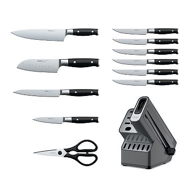 Ninja Foodi NeverDull Premium 12-pc. Knife Set with Built-in Sharpener