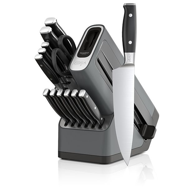 Sharp Stone 14-Piece Knife Set