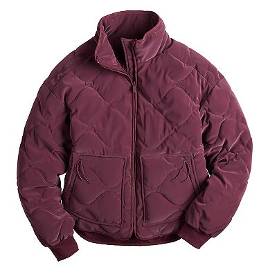 Women's FLX Velvet Packable Jacket