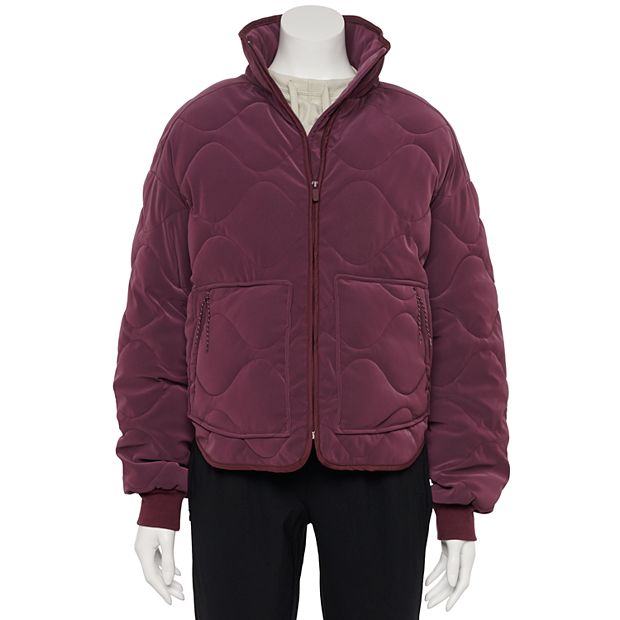 Women's FLX Velvet Packable Jacket