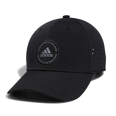 Men s adidas Adjustable Performance Golf Cap