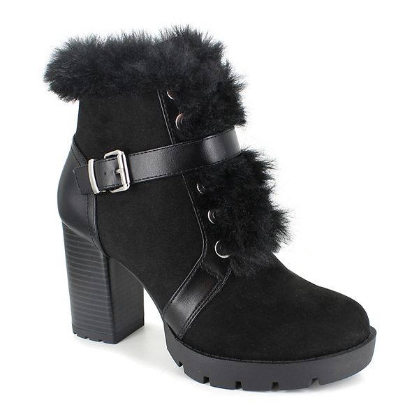 Xoxo 2024 black boots