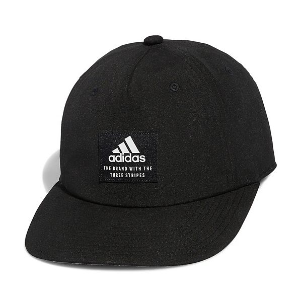 adidas Men's Premium Strapback Golf Hat (various colors)