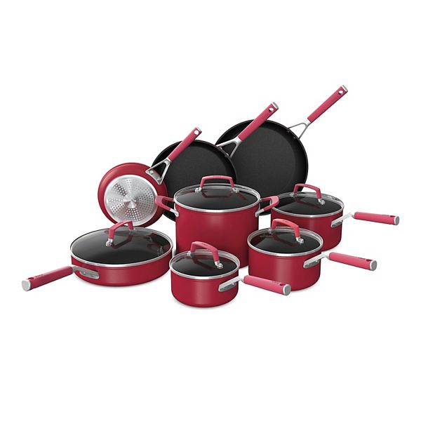 Ninja Foodi NeverStick Vivid 13pc. Cookware Set