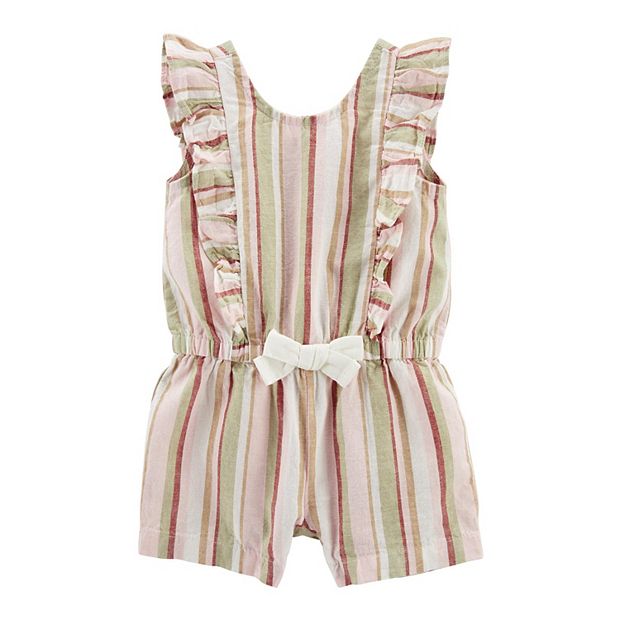 Kohls girls clearance romper