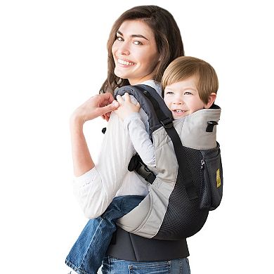 LILLEbaby CarryOn Airflow 3-in-1 Ergonomic Toddler and Child Carrier