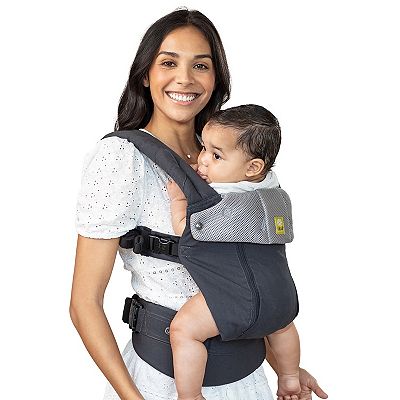 Lillebaby 6 position carrier clearance