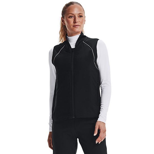 Under armour shop womens golf vest