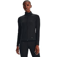 UNDER ARMOUR Full Sleeve Solid Women Jacket - Buy UNDER ARMOUR