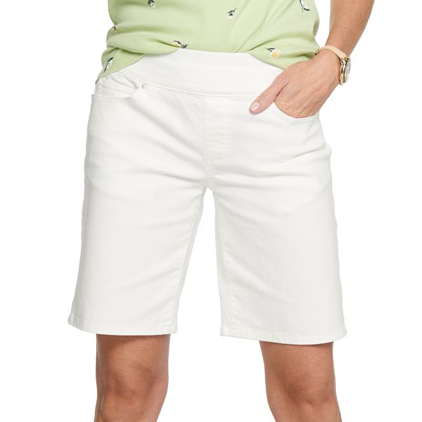 Croft and barrow hot sale shorts kohls