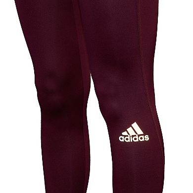 Women's adidas x Zoe Saldana Collection High-Waisted Leggings