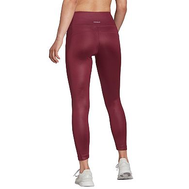 Women's adidas x Zoe Saldana Collection High-Waisted Leggings