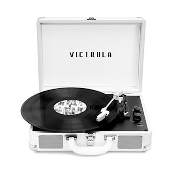 Victrola Re-Spin Bluetooth Suitcase Record Player