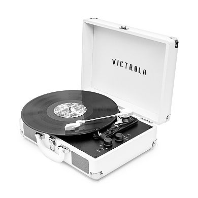 Victrola Re-Spin Bluetooth Suitcase Record Player