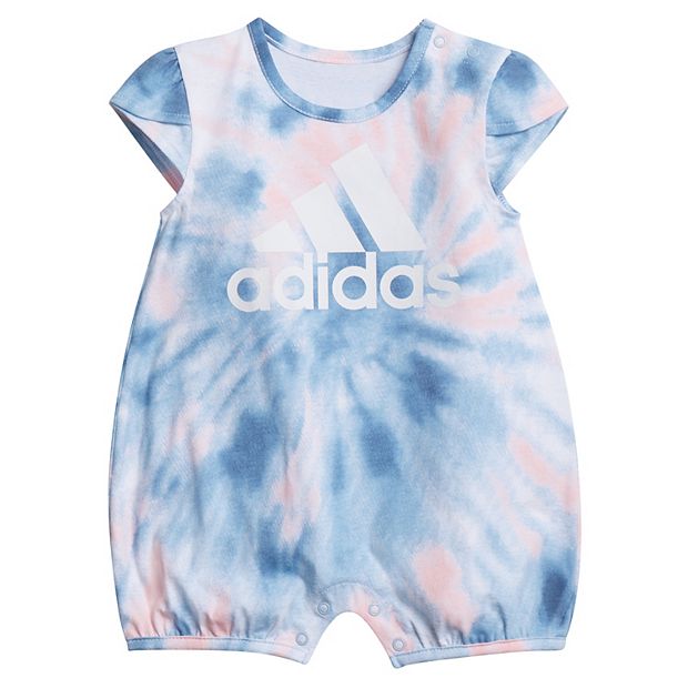 Adidas on sale romper baby